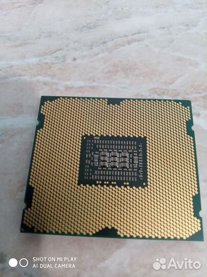 Процессор Intel Xeon E5-2658