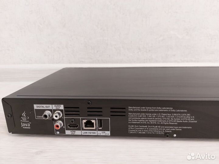 Blu-ray-плеер Pioneer BDP-160