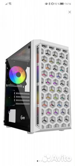 Корпус для компьютера PowerCase