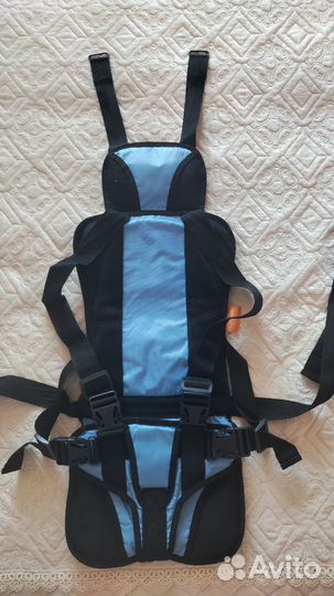 Бескаркасное детское кресло