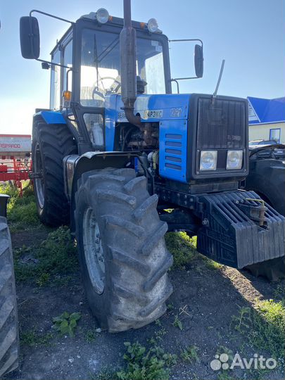 Трактор МТЗ (Беларус) 1221.2, 2009