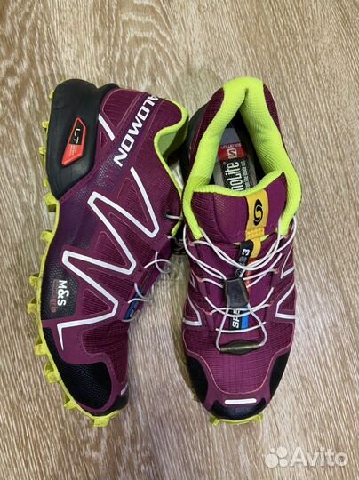 Кроссовки salomon