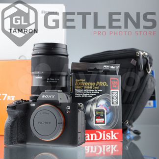 Sony 7R5+Tamron 28-75+SanDisk 128+Holster 10 V2.0