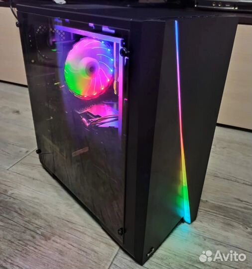 Игровой пк Intel Core i5-9600K, 1660 super
