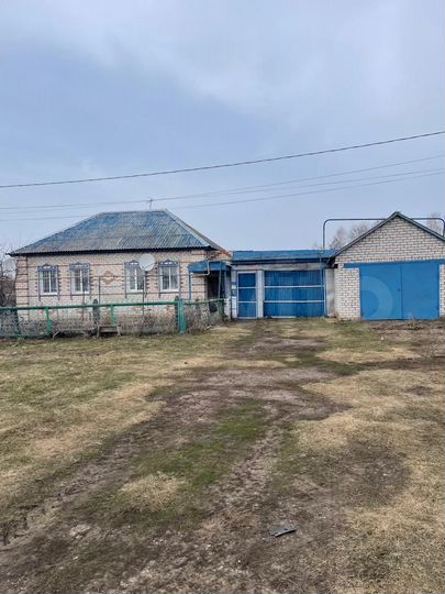 Дом 85,5 м² на участке 40 сот.