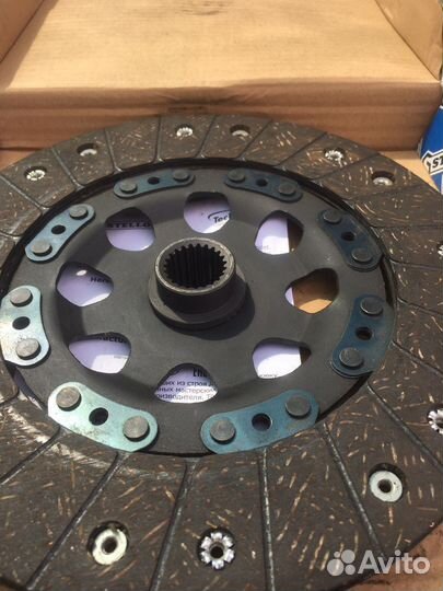 Диск сцепления audi volkswagen