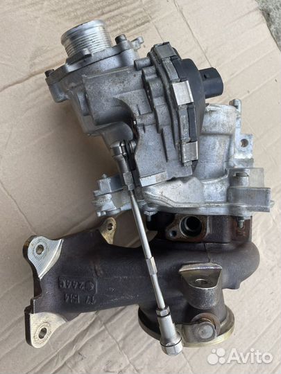 Турбина VAG is20 06k145654j