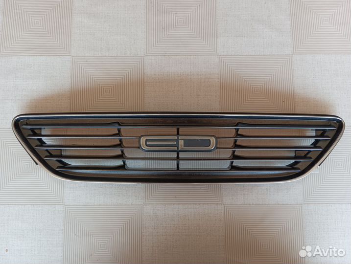 Решетка радиатора Toyota Carina ED