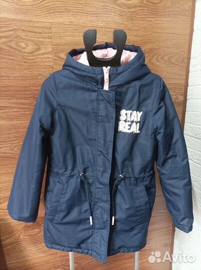 Парка для девочки 146