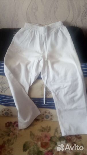 Штаны каратэ