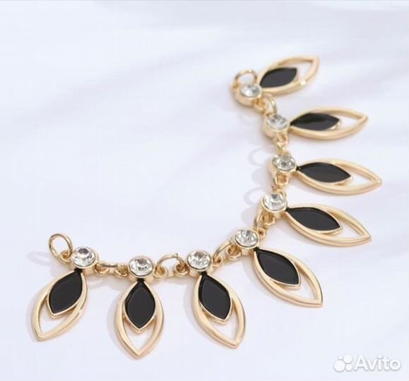 Декоративные элементы для одежды