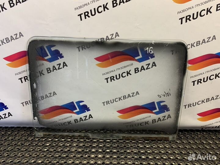 Стекло двери правой Volvo F