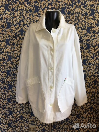 Летнее пальто/ куртка Moschino винтаж