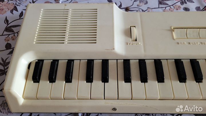 Синтезатор детский 