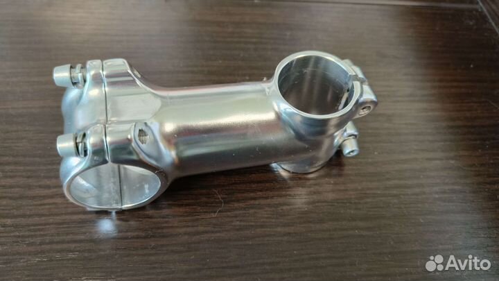 Вынос руля zoom 80 мм для велосипеда