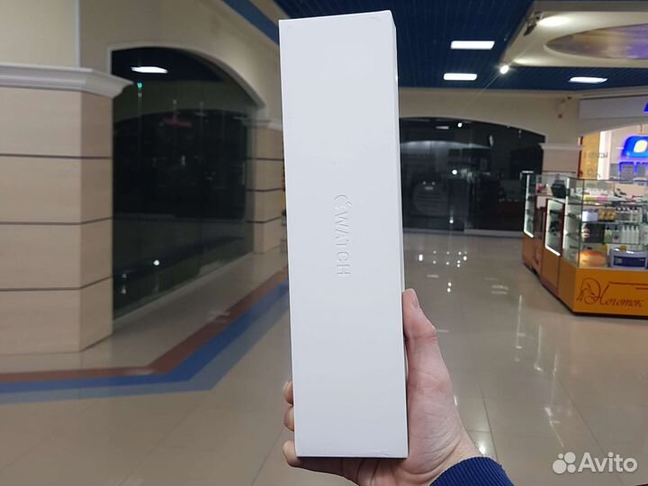 Часы Apple Watch 8 45 mm Midnight Новые