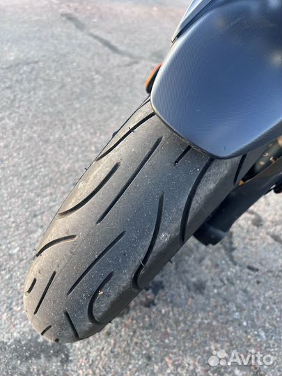 Мотоцикл Yamaha MT-07 ABS