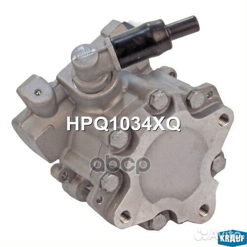 HPQ1034XQ насос гидроусилителя руля Audi A6 2