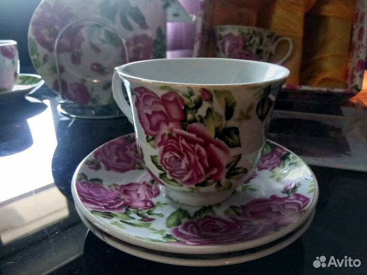 Набор чайный