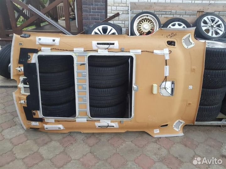 Потолок w166 63 AMG S-modell GLE-class AMG 157