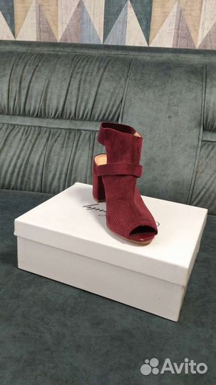 Ботильоны 38