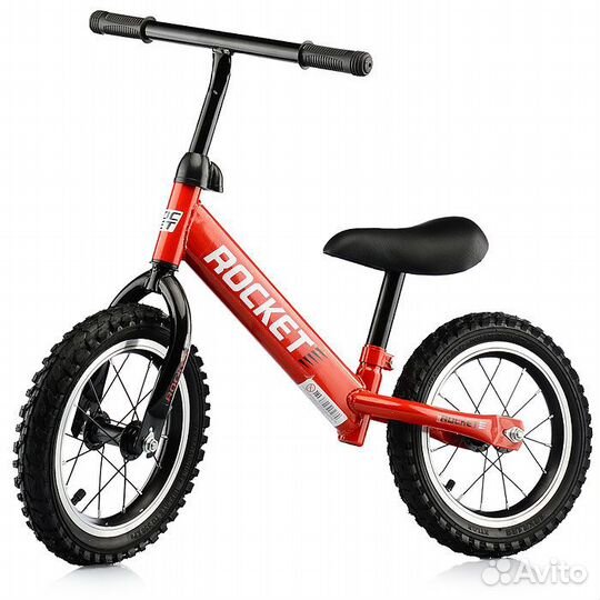 Новый Беговел 12