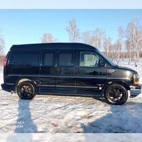 GMC Savana 5.3 AT, 2008, 321 000 км, с пробегом, цена 2 450 000 руб.