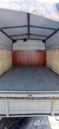 Кузов газель