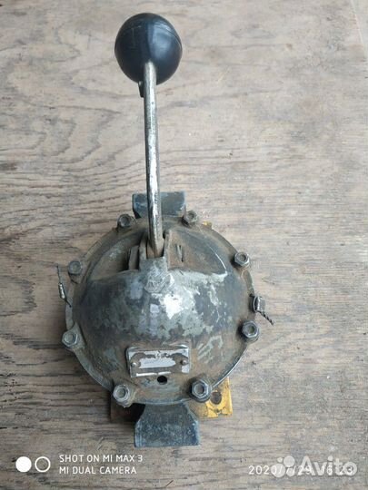 Диафрагменный топливоподкачивающий насос