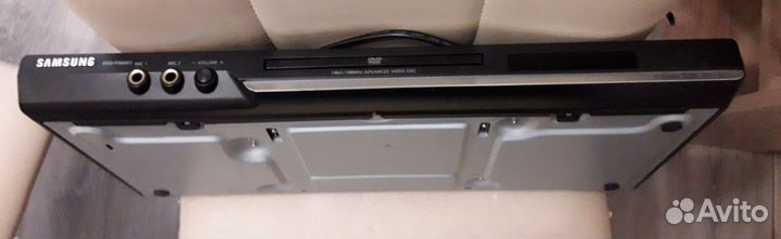 Dvd плеер с караоке samsung p366kd
