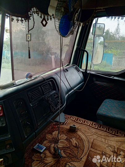 Renault Premium 380 с полуприцепом, 1999