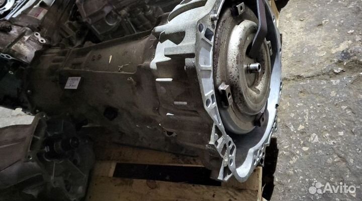 АКПП RE5R055 nissan navara pathfinder