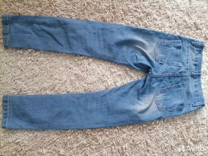 Джинсы