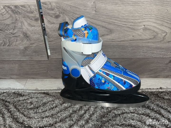Коньки детские