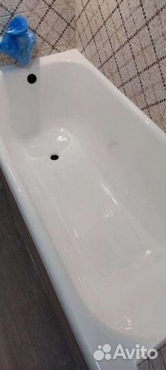 Реставрация, эмалировка ванн любой сложности