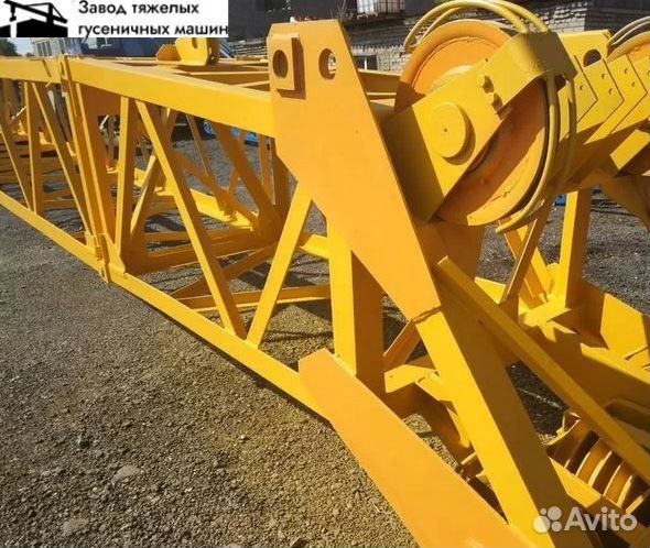 Оголовок стрелы дэк-251