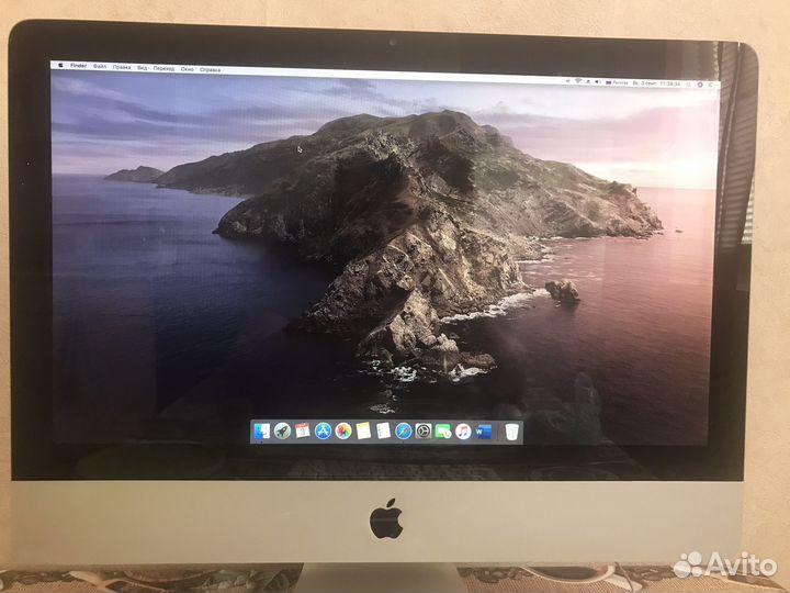 Apple iMac 21.5 2011
