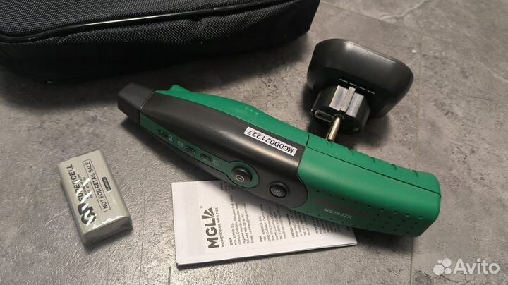 Детектор, тестер mastech MS5902RTD