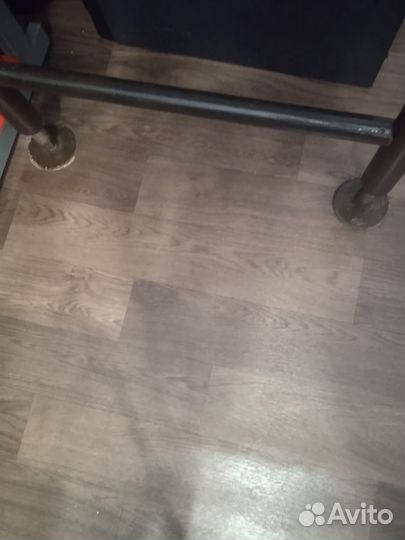 Детский спортивный уголок