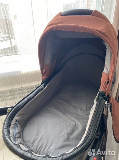 Коляска Anex sport 3 в 1