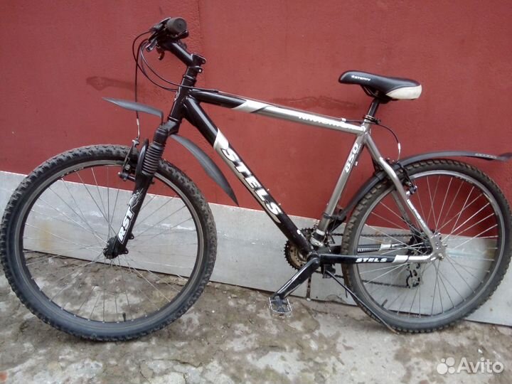 Велосипеды Stels navigator 850 и 810