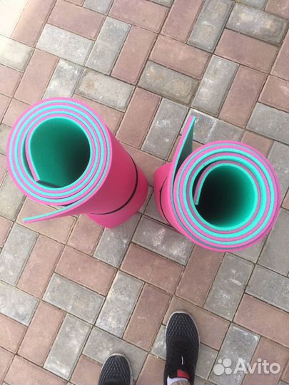 Туристический коврик