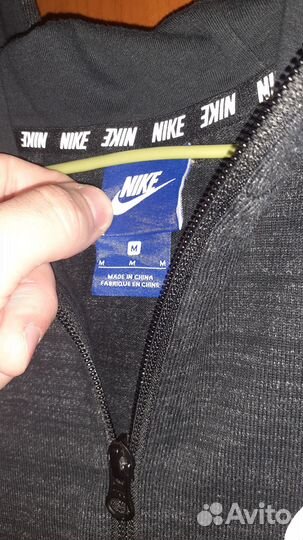 Зип-худи Nike оригинал