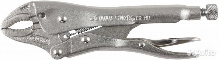 P32M07A ручные тиски ''струбцина'' 180мм P32M0