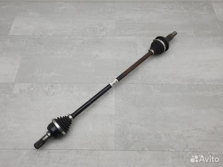 Привод задний левый Hyundai Santa Fe 2019