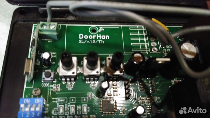 Запчасти Doorhan