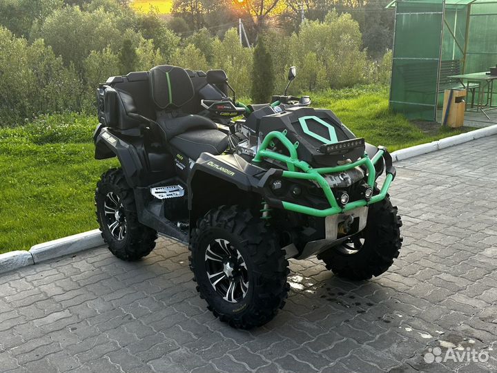 BRP XMR 1000