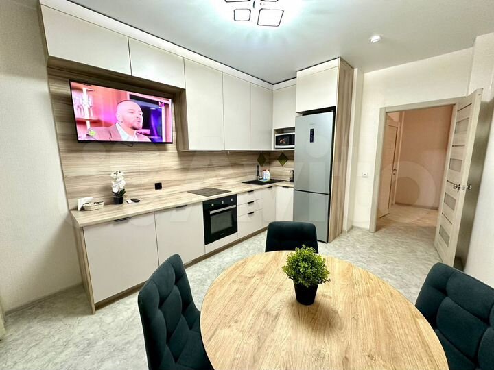 1-к. квартира, 54 м², 8/12 эт.