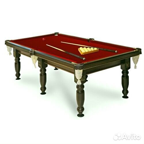 Бильярдный стол американка