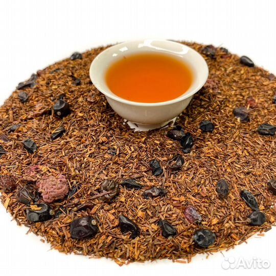 Ройбос барбариска